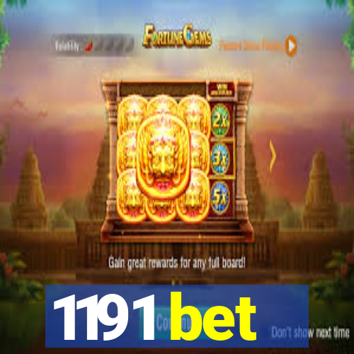 1191 bet